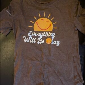 positive t shirt! size Xs